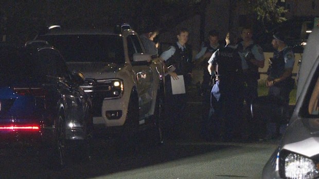 The Robbery and Serious Crime Squad are investigating the incident. 