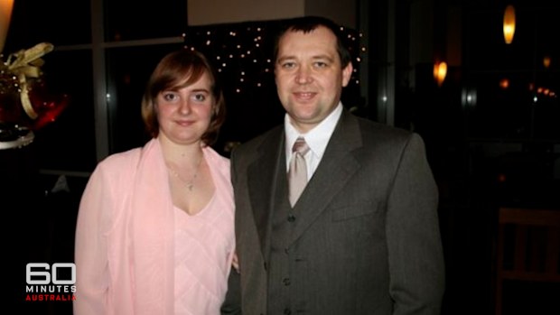 Marina Sologub is in immigration detention.