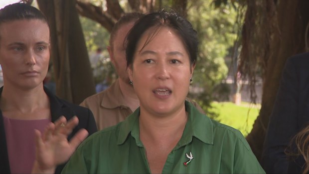 Newtown MP Jenny Leong 