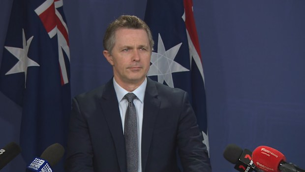 Shadow Housing Minister Jason Clare condemns Liberal's new housing policy.