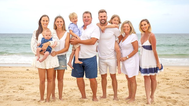The family shared their story in the hope it will save other lives.