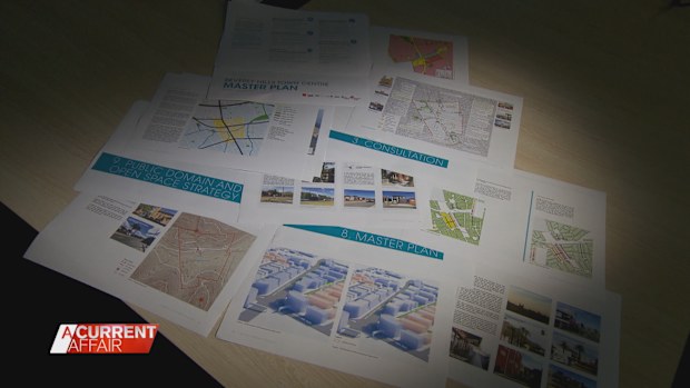 Sydney council proposal would see ten homes compulsorily acquired at market value.