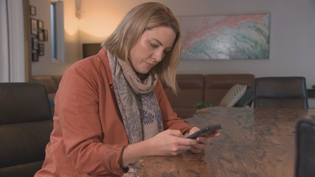A new phone app is helping separated WA couples streamline communication and avoid lengthy and expensive family court battles.'CoOperate' was developed by family and conflict resolution experts Lisanne Iriks and Sharyn Green-Arndt as a way to harness technology to assist families rather than cause problems. It's been a game-changer for divorced mother of three Jenn Hammond.