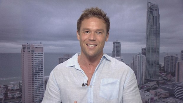 Lincoln Lewis on today