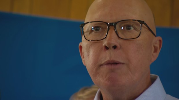 Coalition frontbencher Jacinta Price remarked she wants to "make Australia great again" during the campaign trail in Perth but, a short time later, denied she ever said that.