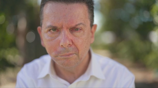 Nick Xenophon's mission to smile again ACA