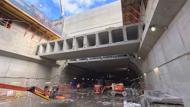 A major project in Queensland is facing years-long delays as the state government reveals the overall cost is $17 billion.