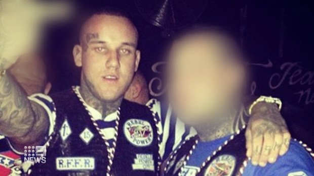 Christopher Rhymer was shot four times, twice in the stomach, in an apparent targeted attack.
