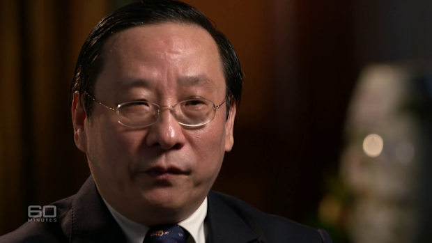 Communist Party loyalist Victor Gao is confident any attempt to block China's takeover of Taiwan will fail.