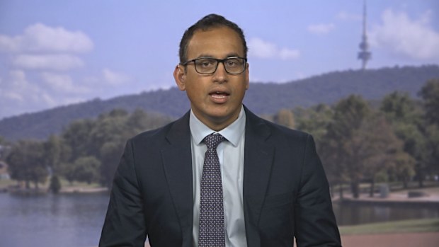 Professor Sanjaya Senanayake told Today said the new Omicron sub-variant is currently "dominating the US landscape".