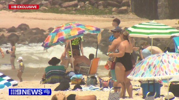 Australia leads the world in skin cancer rates but a new star-studded documentary is hoping to shake that title.