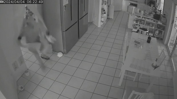Home invasion Stretton Brisbane