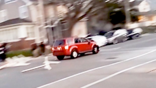 Five people have been confirmed killed in the USA after the parade.