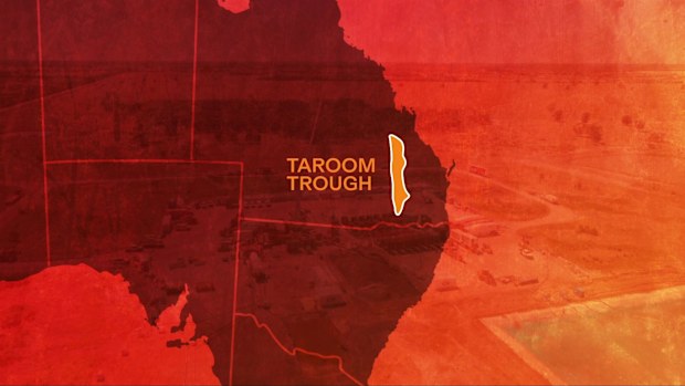 Taroom Trough, located in outback Queensland, is roughly the size of Singapore.