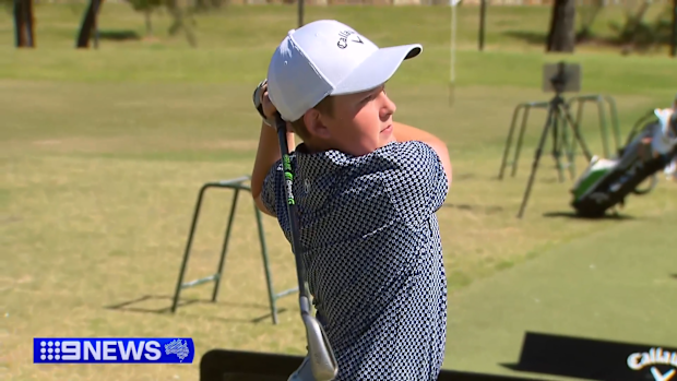 Gold prodigy Hugo Smith has won two world championships.