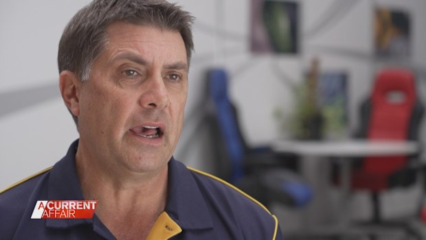 Russell White from the Australian Road Safety Foundation said it is disappointing to see people in the motoring industry carrying on so dangerously