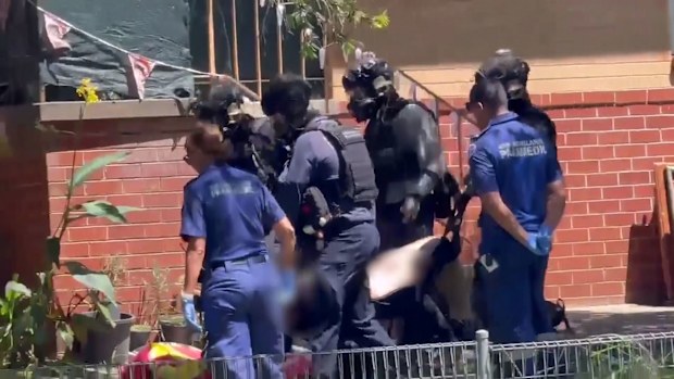 Man and woman held captive in machete siege on Mid North NSW coast 
