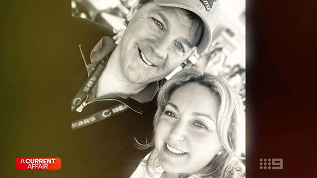 Craig 'Moose' Moore was a high-flying advertising executive, ocean swimmer and is dad to Phoebe and partner of Vogue Managing Editor Louise Bryant.