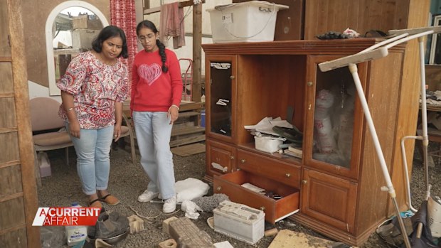 A Current Affair: Former concreter sentenced over heartless ransacking ...
