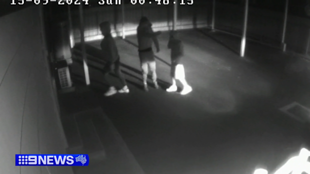 Woman could be first person charged under tough new youth crime laws