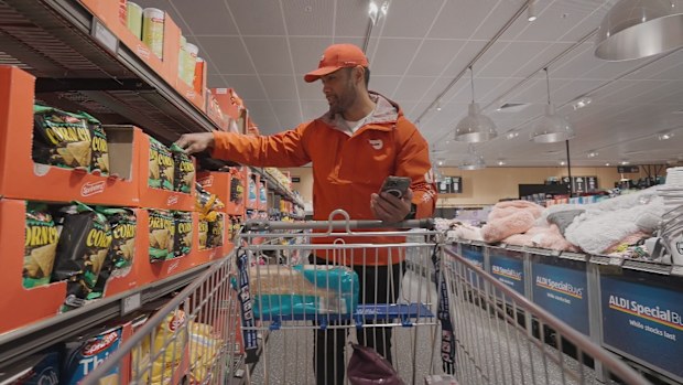 Aldi has launched a home delivery service in South Australia through a new partnership with DoorDash, aiming to increase competition and lower grocery prices for consumers. 