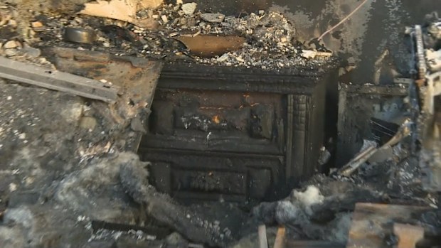 Warning for homeowners over lithium-ion batt