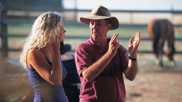 Behind the Scenes with Rachael Carpani (Jodi Fountain).