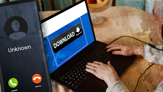 Many people are still falling victim to remote access scams, including those involving the app TeamViewer.