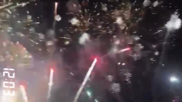 A spokesperson for Canterbury-Bankstown said the "reckless" behavior "must be condemned."