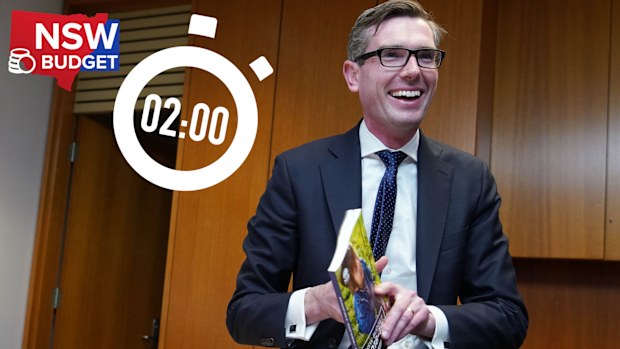 Your guide to the NSW Budget. 