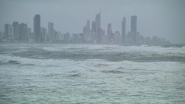 Dangerous conditions are expected to ease over the weekend.