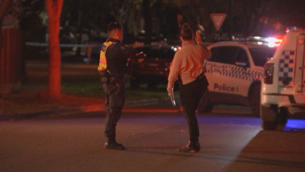 A 12-year-old boy and a 15-year-old boy have been stabbed to death west of Melbourne overnight. Police believe the deaths are connected and officers are treating them as targeted attacks. Emergency services were called to Marble Drive in Cobblebank at about 8pm last night, where they found a 12-year-old boy with critical injuries.