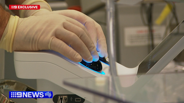 Lung cancer: 'Game changer' device could hold key to early detection ...