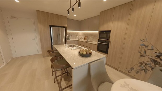 New retirement villages are moving away from sprawling ground level communities in Sydney to high rise buildings.