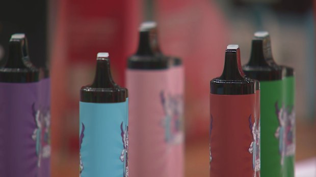 Vaping laws: Bringing disposable vapes into Australia to be illegal from  January 1