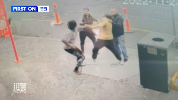Locals and business owners are begging for help following a string of violent encounters on a popular Melbourne street.