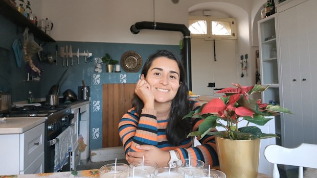 An Aussie couple who have snapped up multiple dirt cheap homes in Italy are now helping others follow their dreams of buying property in the European nation.Aden and Fiorella Rossinni swapped Brisbane for a small town in the Molise region of Italy almost two years ago.