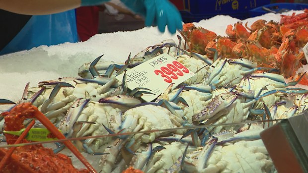 The Sydney Fish Markets 36-hour marathon is underway for the last time before the markets move to a new building.