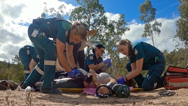 Paramedics Season 6