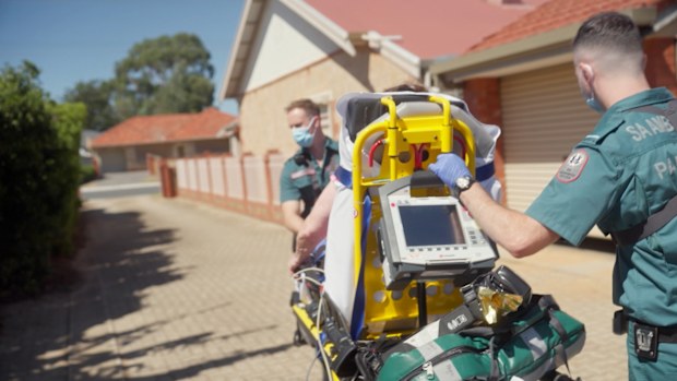 Paramedics Season 6
