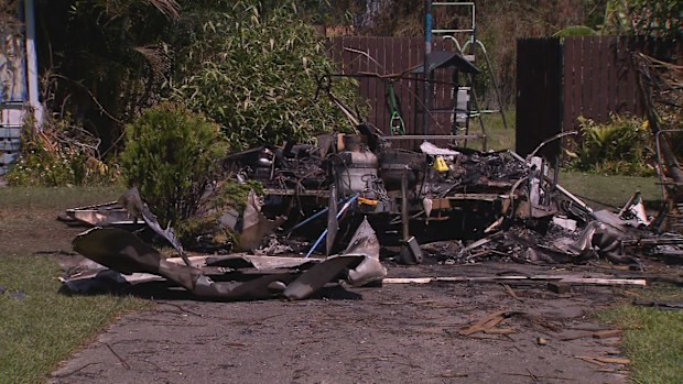 Caboolture explosion: Caravan explosion rocks Queensland street after ...