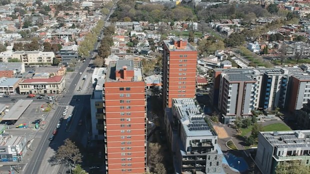 Construction on the Carlton Towers redevelopment will get underway mid next year with completion slated for 2028.