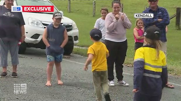 NSW flooding