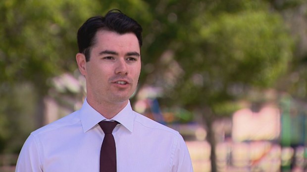 Logan City Councillor Jacob Heremaia