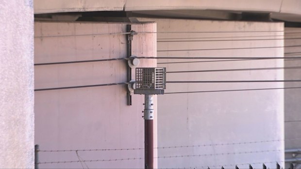 Anti-homeless noise device Perth