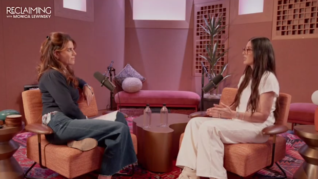 Olivia Munn on Reclaiming with Monica Lewinsky
