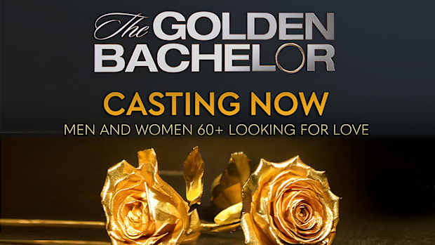 The Golden Bachelor 2025
