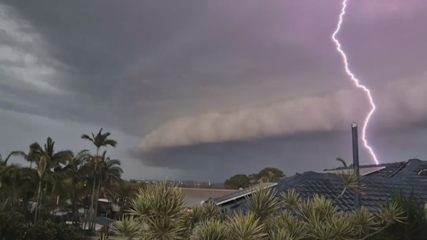 Weather news: Thousands left without power as storms continue to smash ...