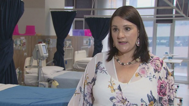 Nucleus Network head of operations Riki Badenhorst said doctors and nurses are on site with the recruits.