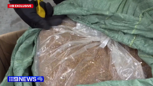 Adelaide tobacco attacks linked to black market war, source says